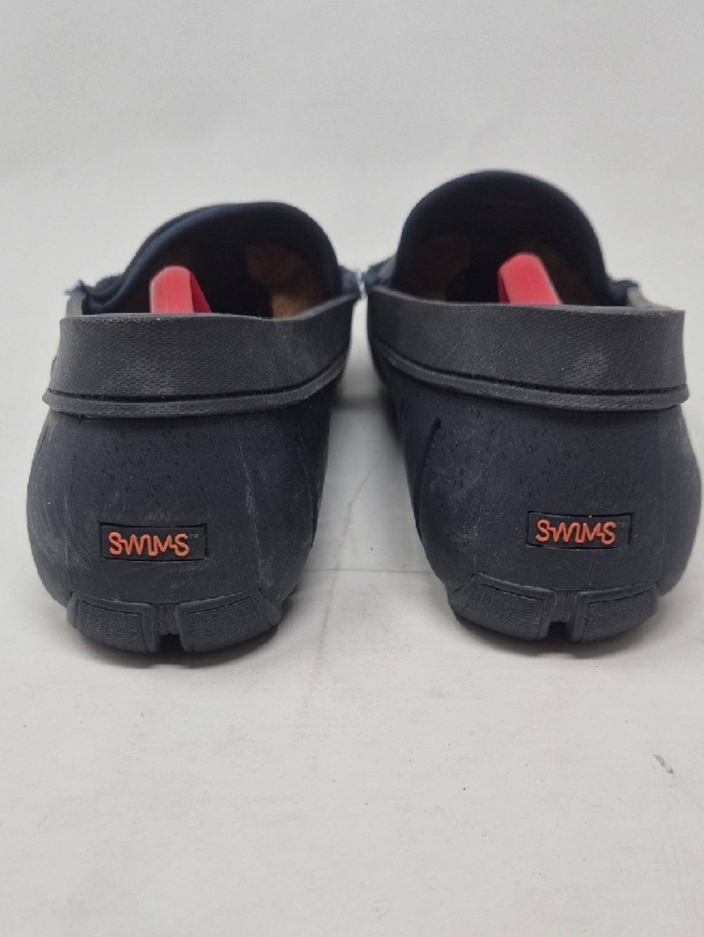 Swims - Men's Penny Rubber Loafer - Picture 8 of 11
